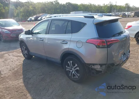 2016 Toyota Rav4 Le из США, поврежденный, VIN 2T3ZFREV5GW311587